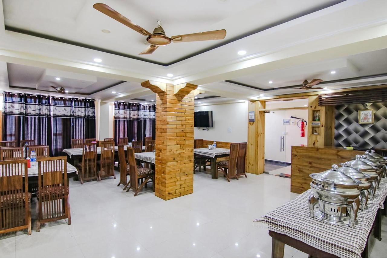 Fabhotel The Eden Dharamshala Buitenkant foto