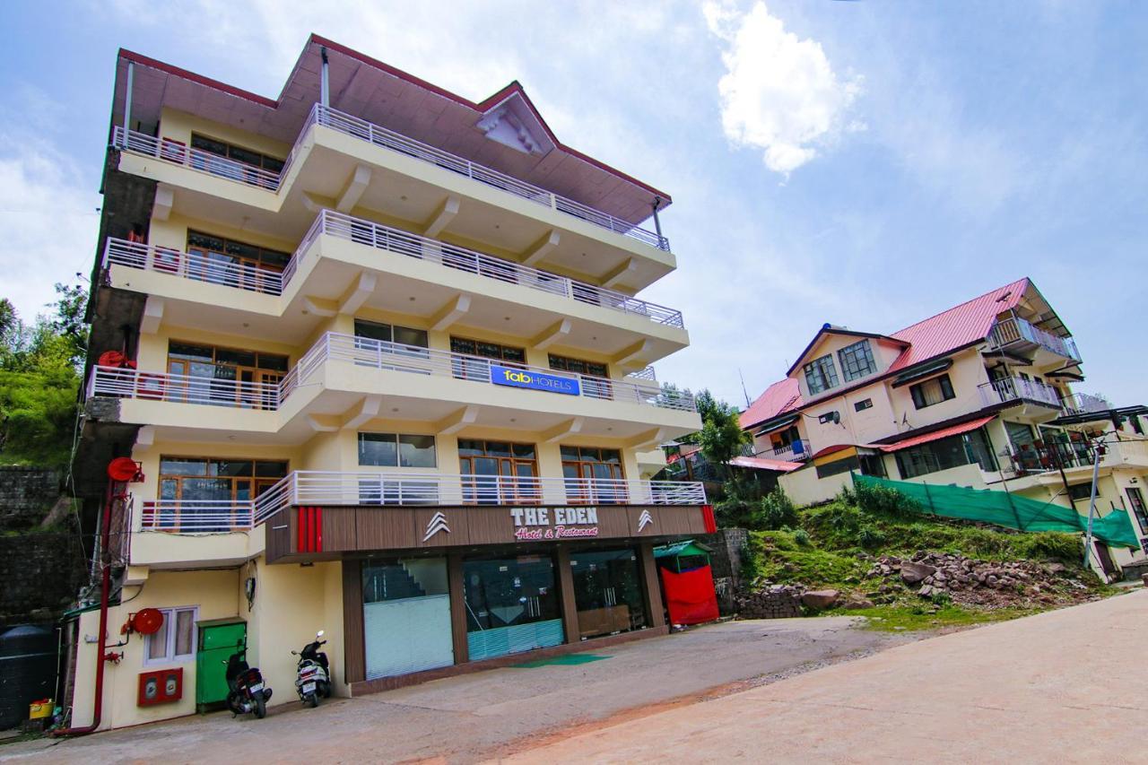 Fabhotel The Eden Dharamshala Buitenkant foto