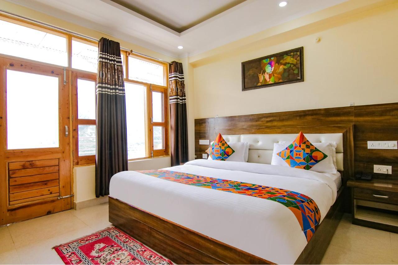 Fabhotel The Eden Dharamshala Buitenkant foto