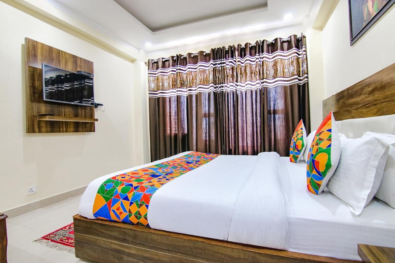 Fabhotel The Eden Dharamshala Buitenkant foto