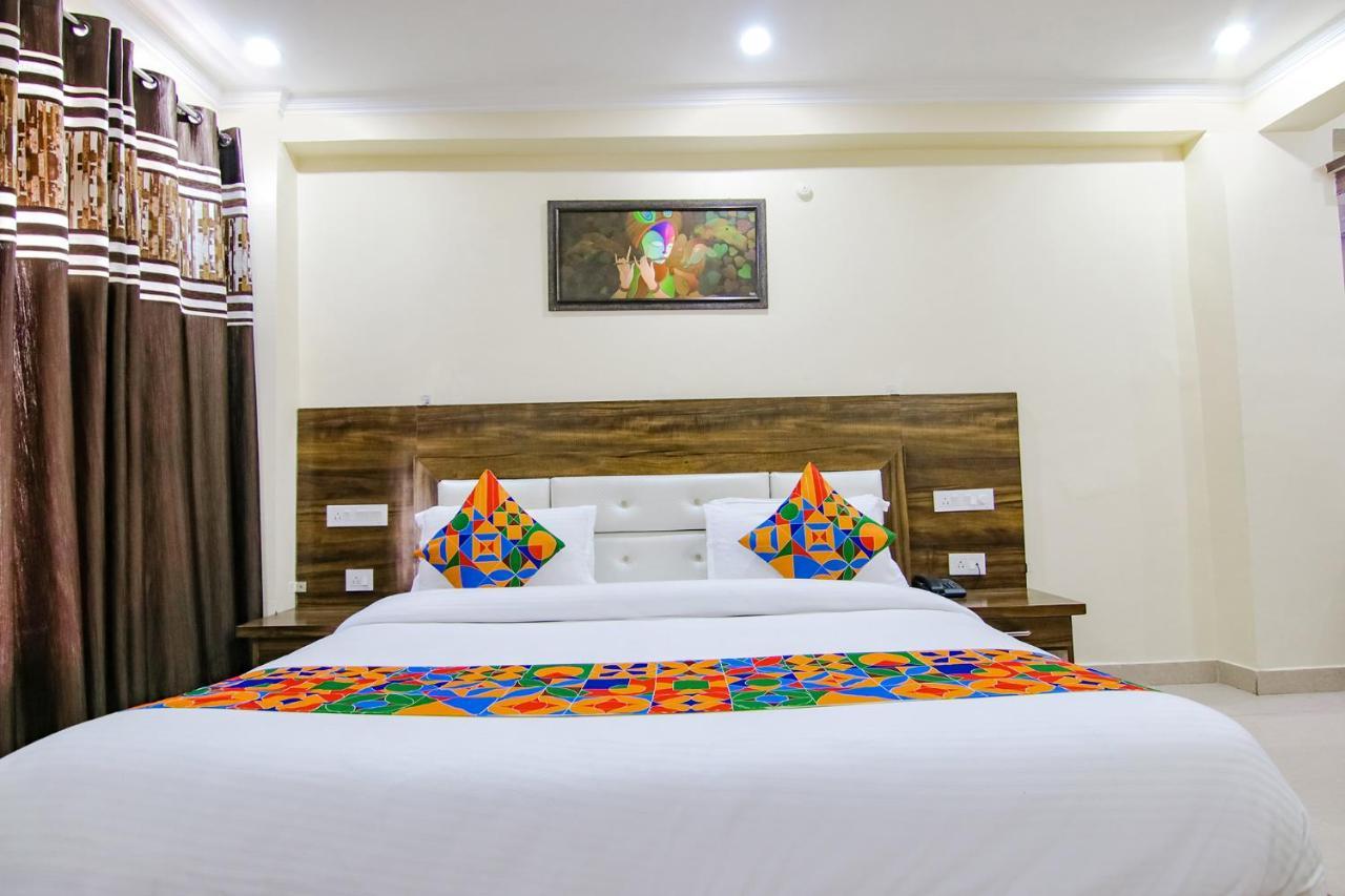 Fabhotel The Eden Dharamshala Buitenkant foto