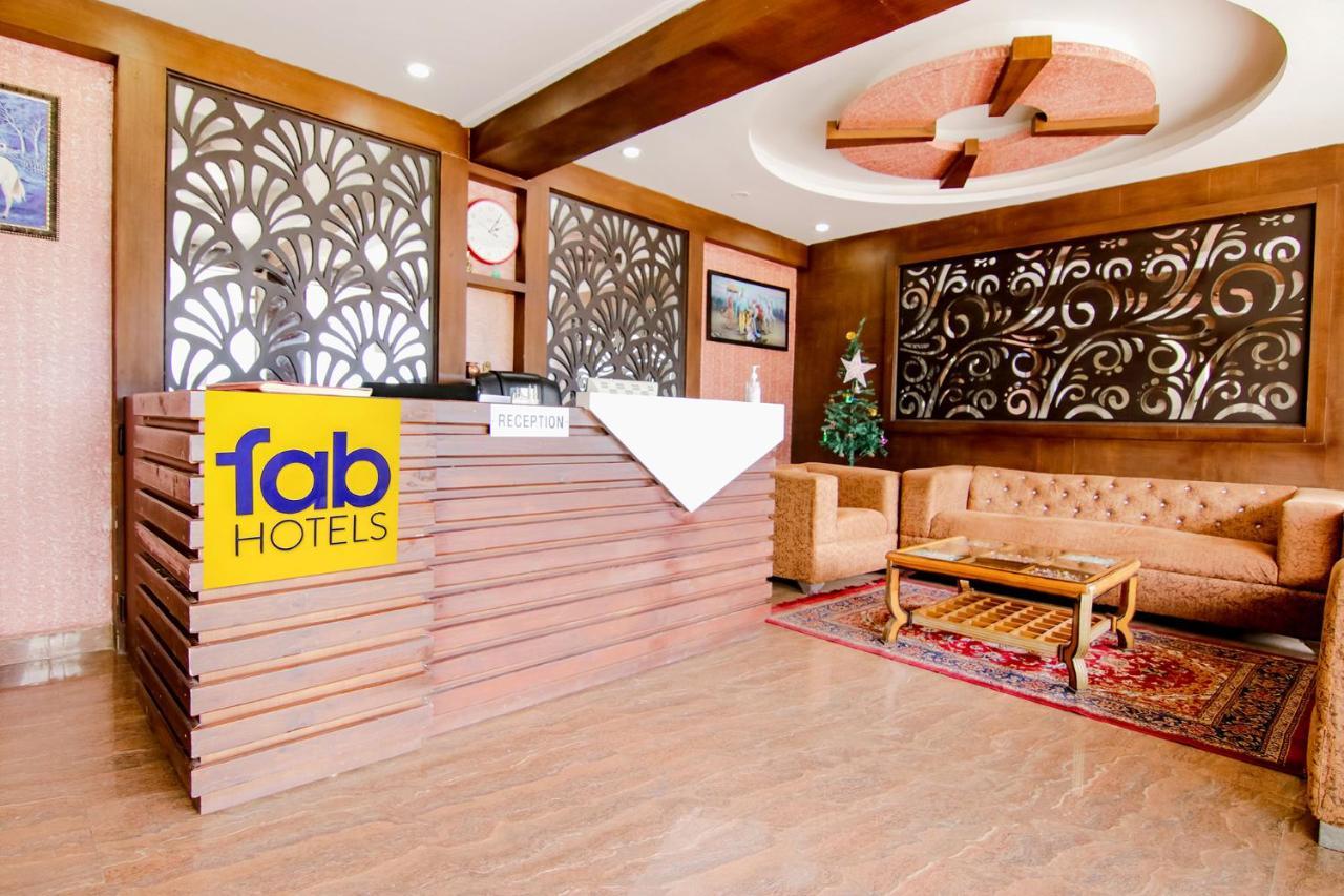 Fabhotel The Eden Dharamshala Buitenkant foto