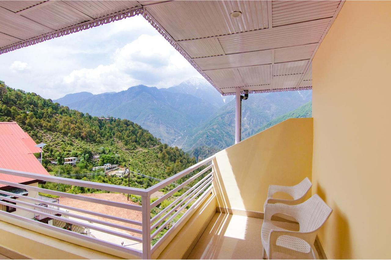 Fabhotel The Eden Dharamshala Buitenkant foto