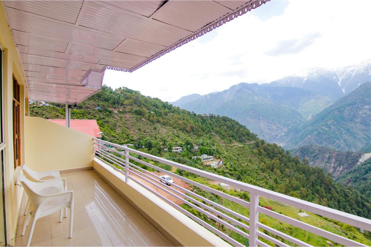 Fabhotel The Eden Dharamshala Buitenkant foto