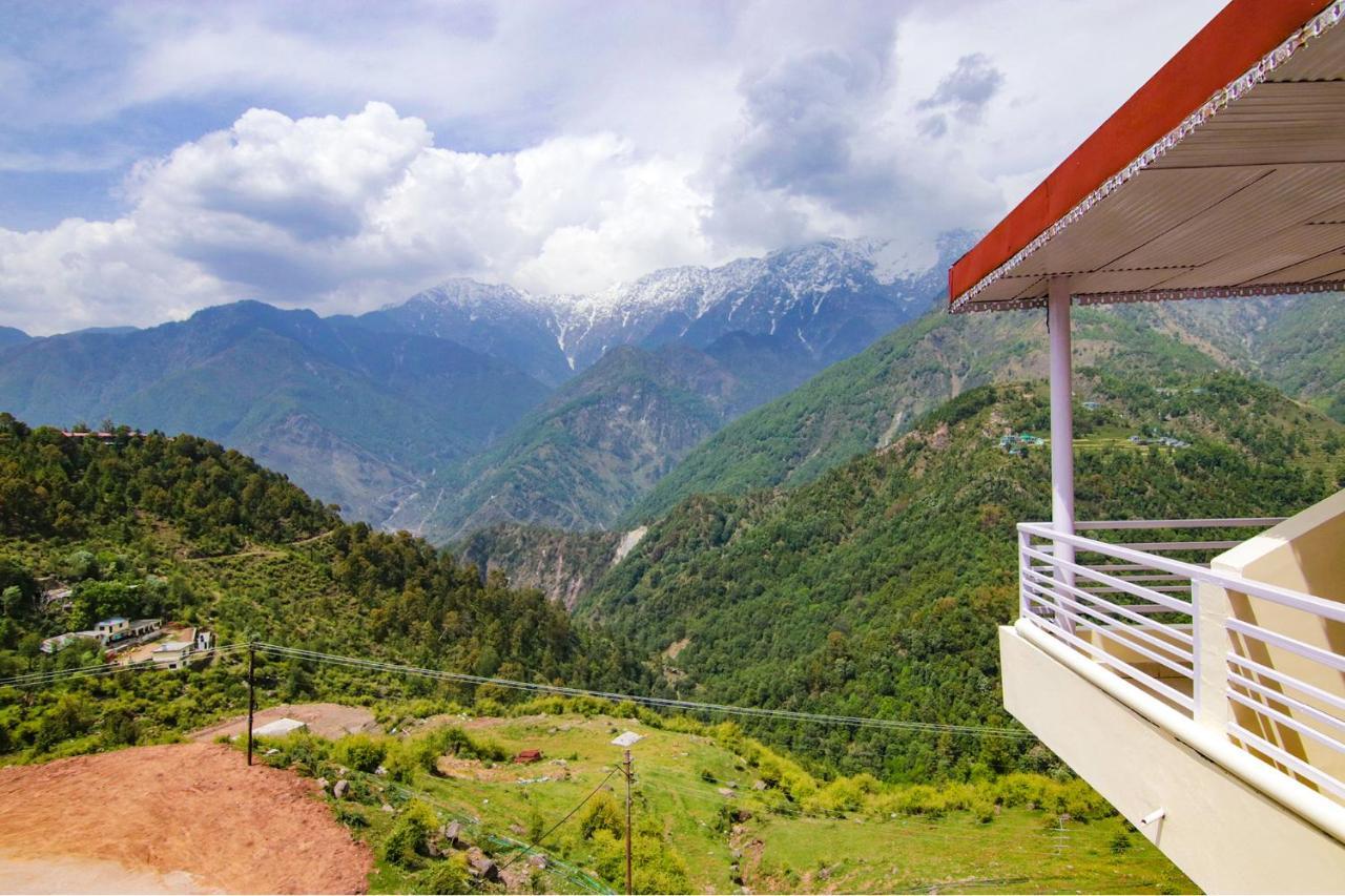 Fabhotel The Eden Dharamshala Buitenkant foto