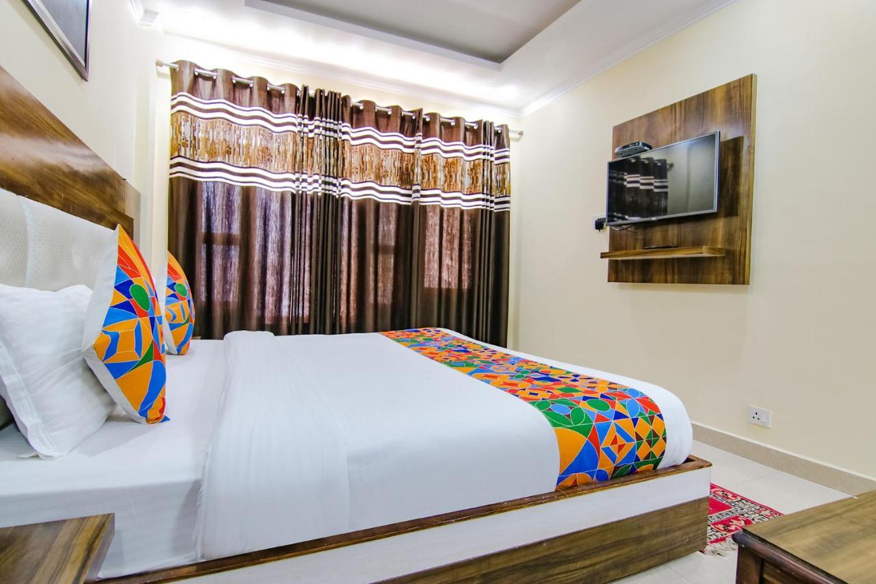 Fabhotel The Eden Dharamshala Buitenkant foto