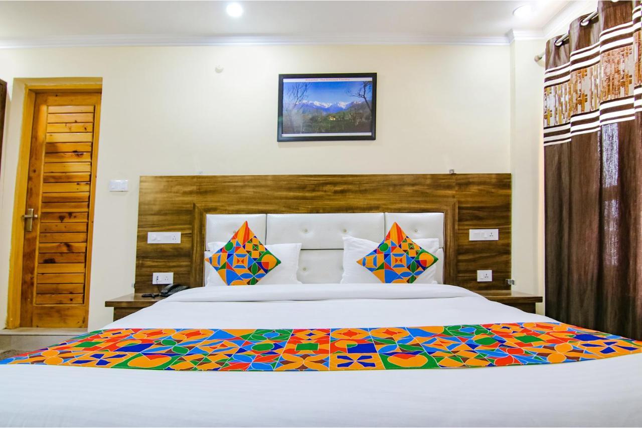 Fabhotel The Eden Dharamshala Buitenkant foto