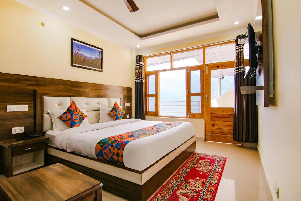 Fabhotel The Eden Dharamshala Buitenkant foto