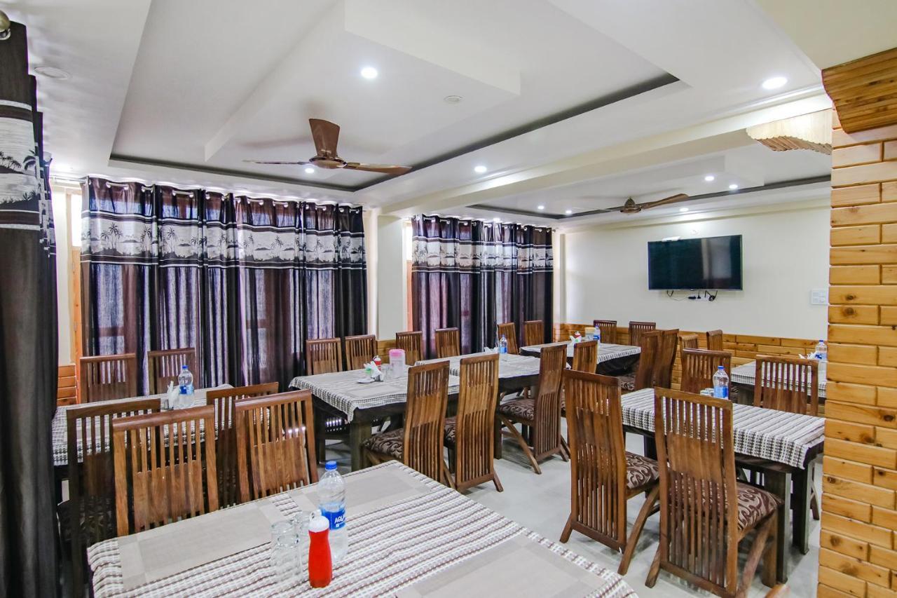 Fabhotel The Eden Dharamshala Buitenkant foto