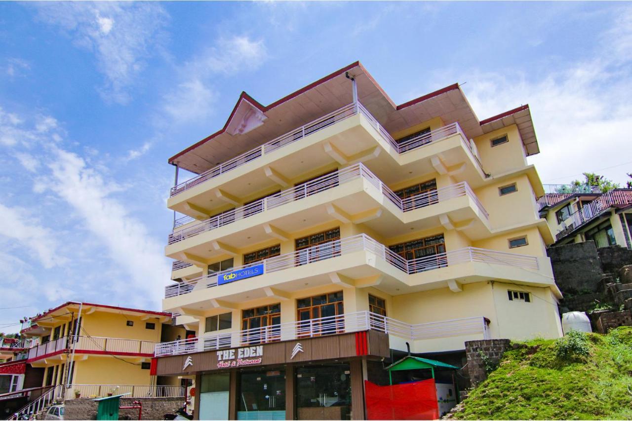 Fabhotel The Eden Dharamshala Buitenkant foto