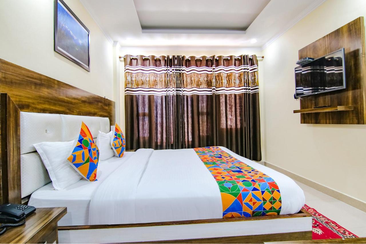 Fabhotel The Eden Dharamshala Buitenkant foto