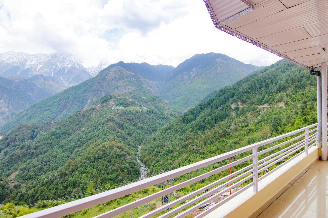 Fabhotel The Eden Dharamshala Buitenkant foto