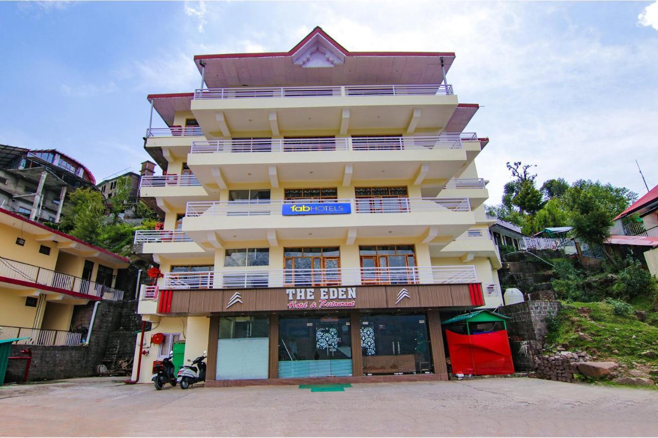Fabhotel The Eden Dharamshala Buitenkant foto